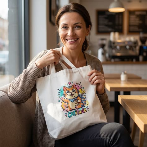 Best Cat Printed Bags for Cat Lovers 2026