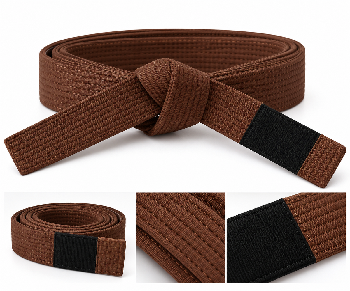 Kids BJJ Belt