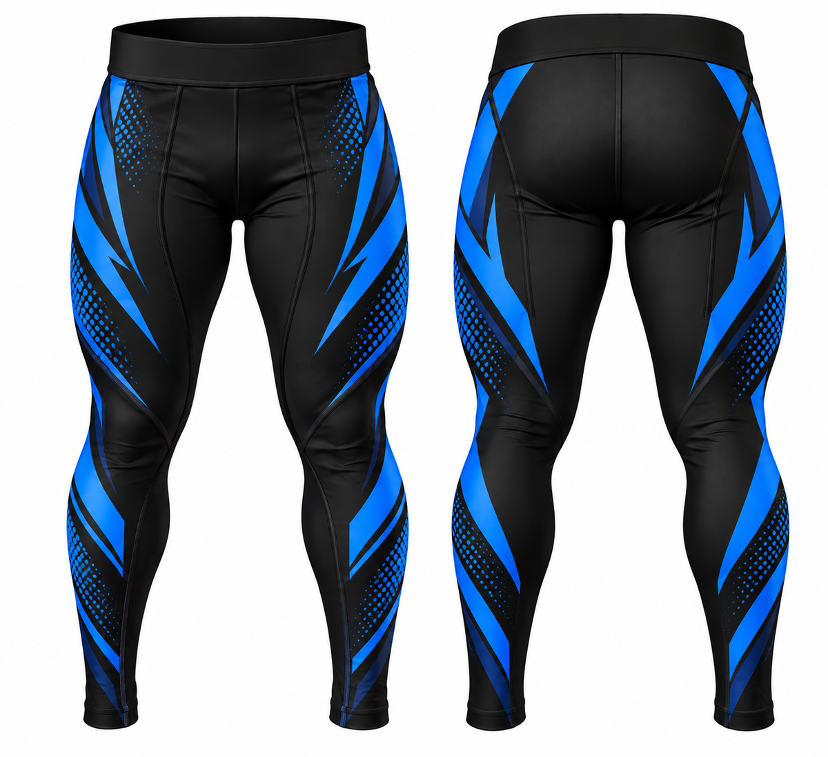 Men BJJ Spats