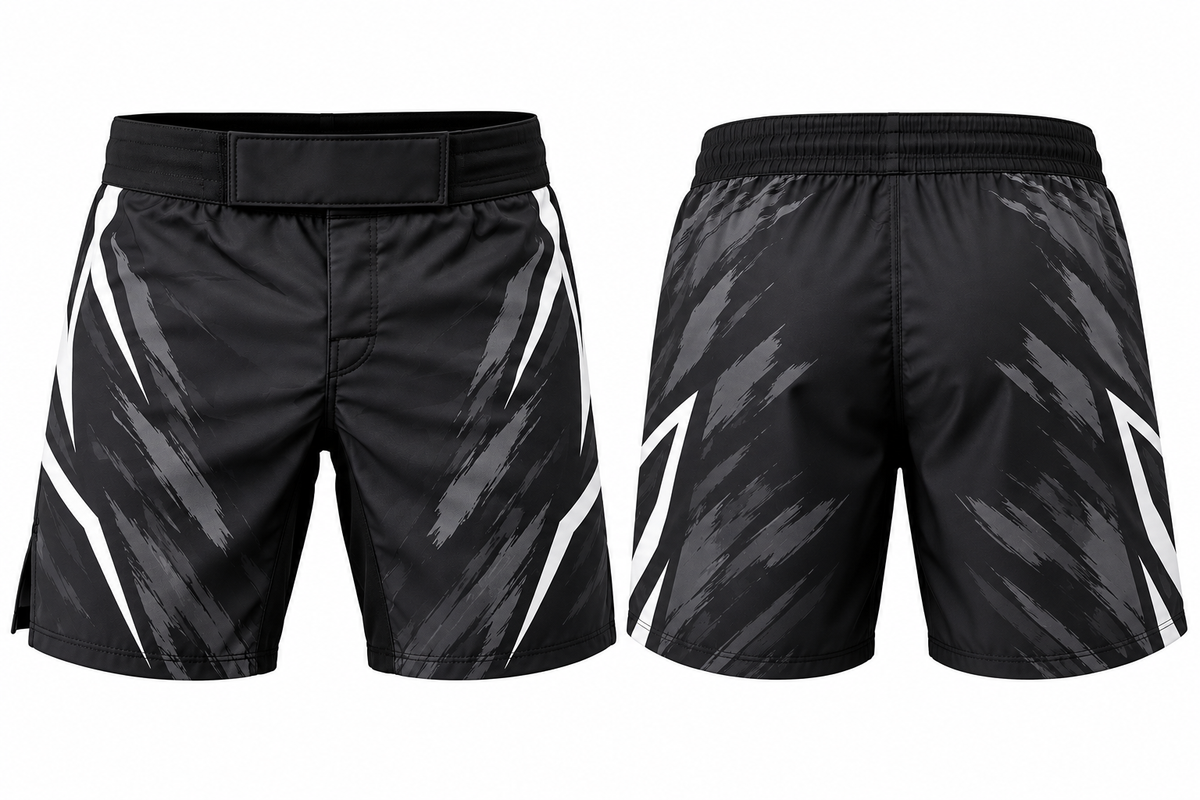 Men BJJ Short