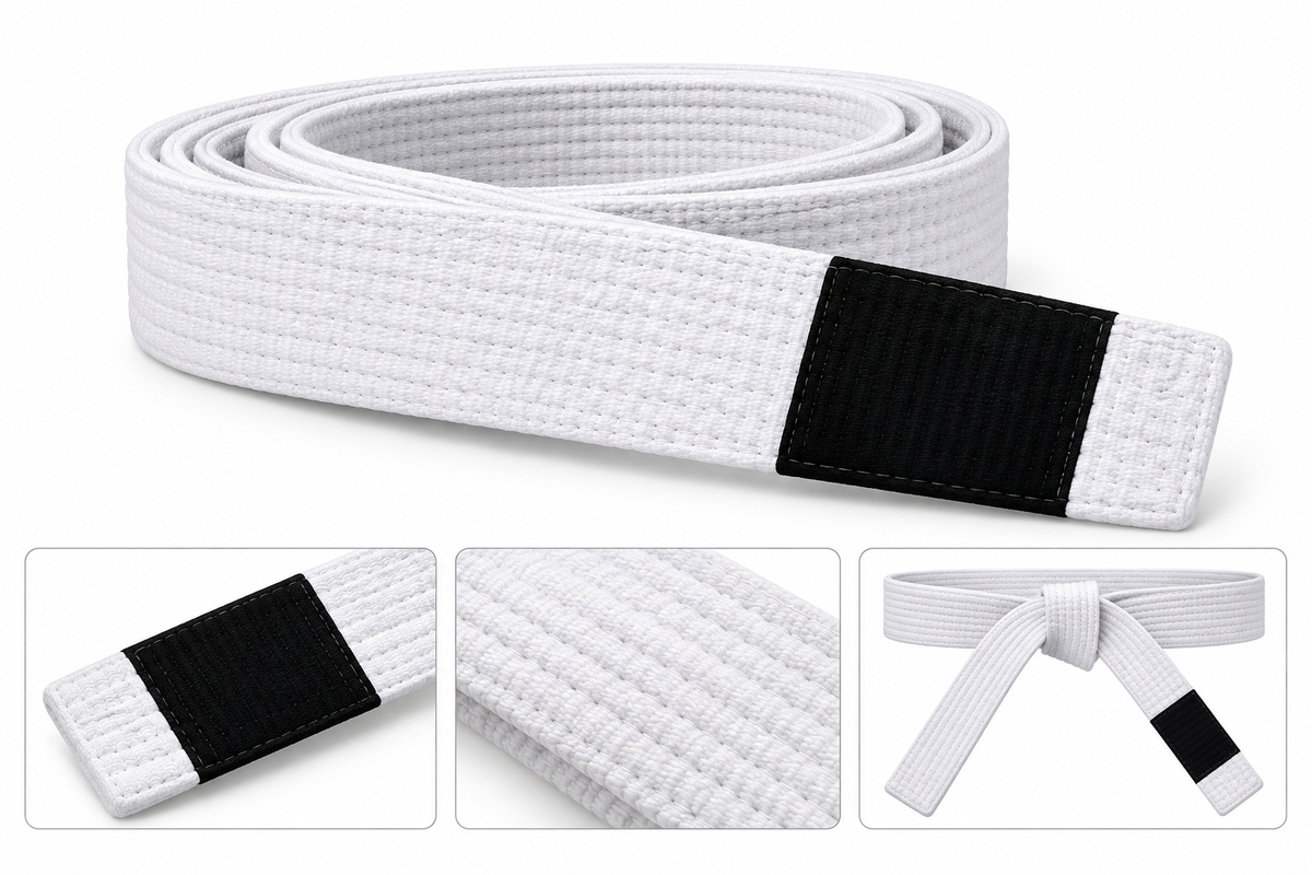 Men BJJ Belts