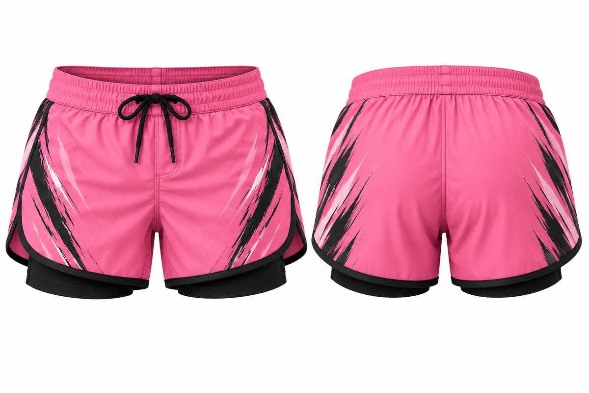 Women BJJ Short