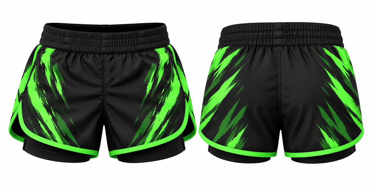Kids BJJ Short
