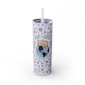 Save the Earth Glitter Tumbler, 20oz