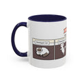 Know Your Cat Breeds Cat Comic Coffee Mug