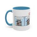 Song of My People Cat Comic Mug