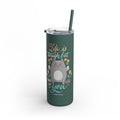Motivational Milton the Cat Tumbler, 20oz