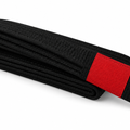 Black BJJ Belt For Women