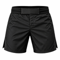 Black BJJ Short For Men