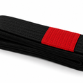 Black BJJ Belt For Men