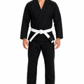 Black BJJ Gi
