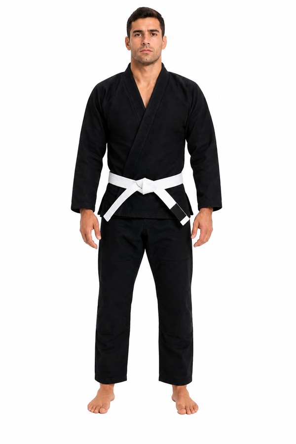 Black BJJ Gi