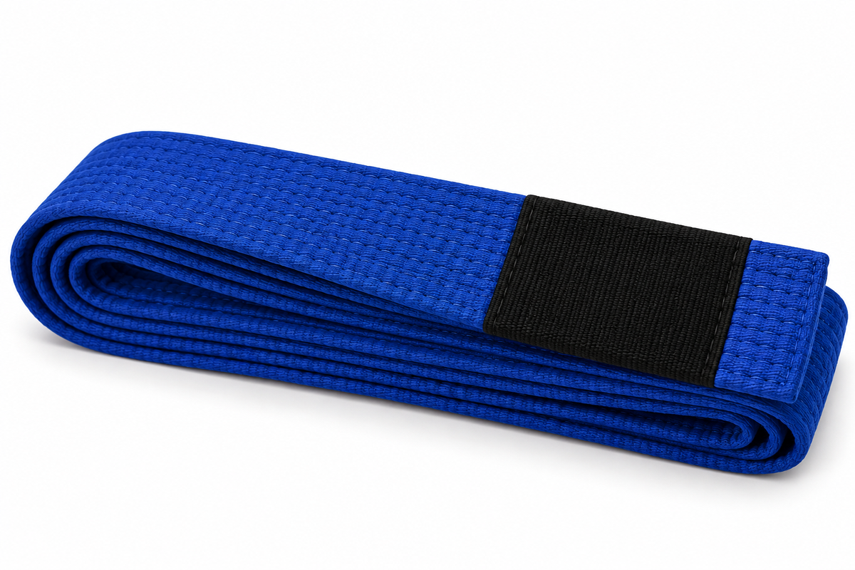 Blue BJJ Belt for Women