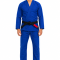 Blue BJJ Gi