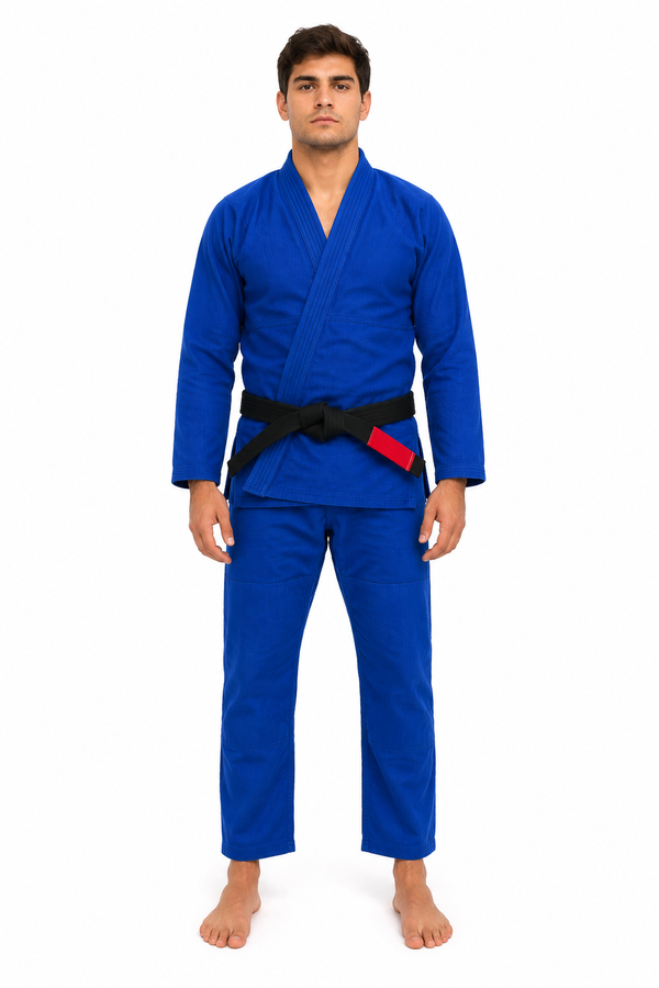 Blue BJJ Gi