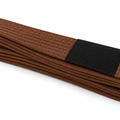 Brown BJJ Belt For Women