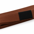 Brown BJJ Belt for Men