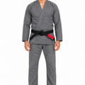Gray BJJ Gi