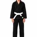 Kids Black BJJ Gi