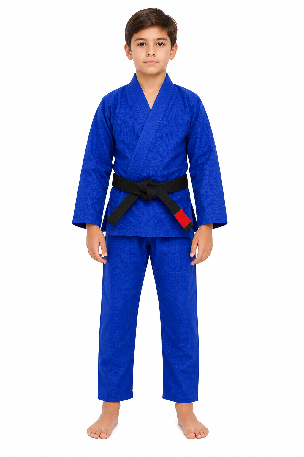 Kids Blue BJJ Gi