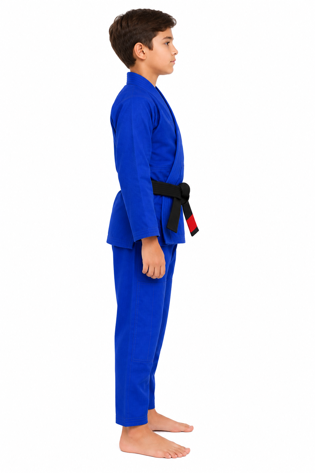 Kids Blue BJJ Gi