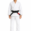 Kids White BJJ Gi