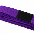 Purple BJJ Belt for Men
