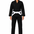 Women Black BJJ Gi
