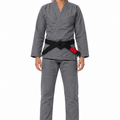 Women Gray BJJ Gi