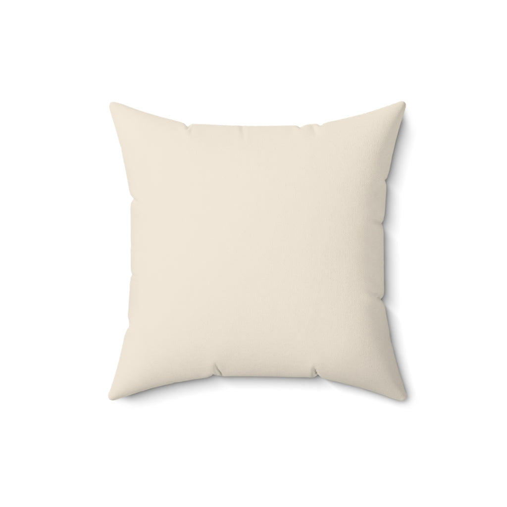 Tropical Jungle Cats & Plants Throw Pillow Cover