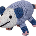 Knit Knacks Organic Cotton Cat Toy - Wild Woodland Friends