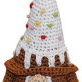 Knit Knacks Organic Cotton Birthday Cat Toys