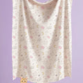 Sweet Dreams Cat Sherpa Blanket